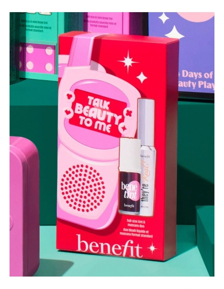 Talk Beauty To Me Mascara Tint Duo Set image 3