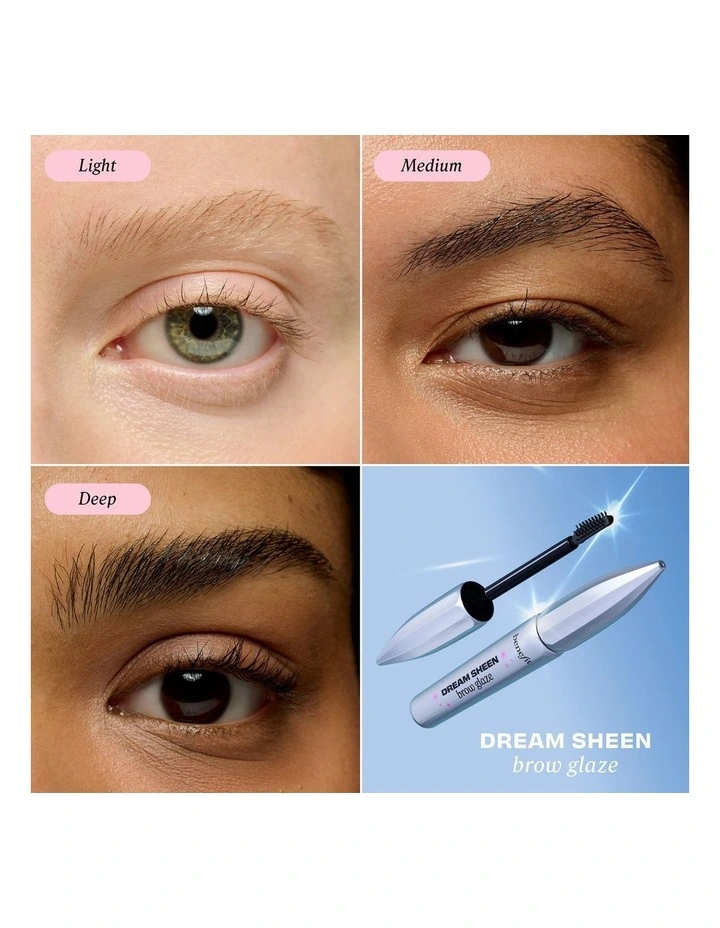 Dream Sheen Brow Glaze image 4