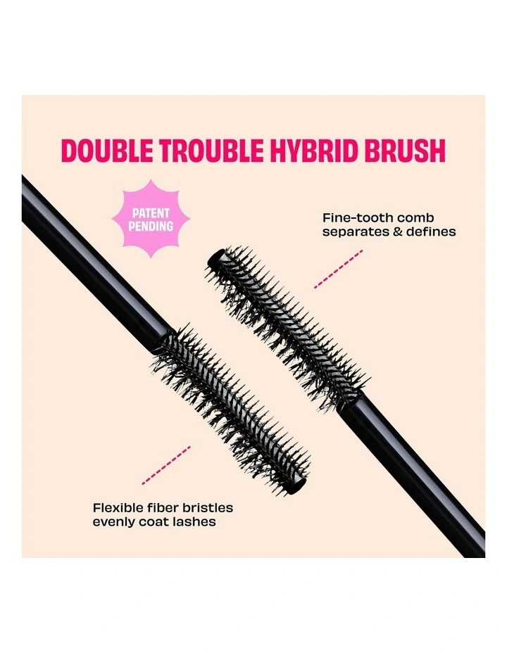 BADgal Bounce Brown Mascara image 6