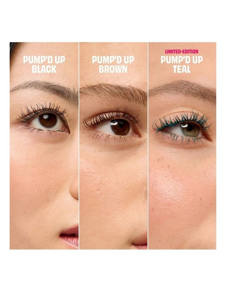 BADgal Bounce Brown Mascara image 6