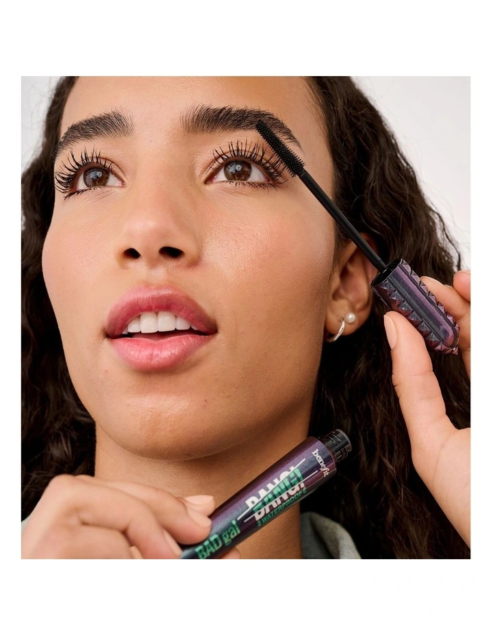 BADgal Bang! Waterproof Mini Mascara image 3