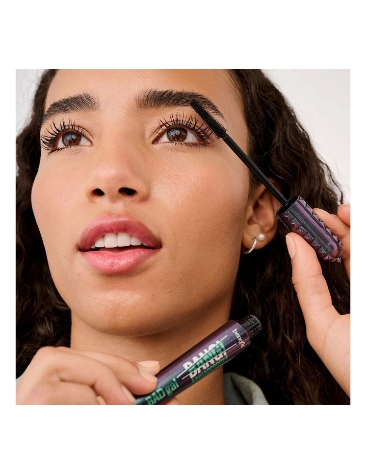 BADgal Bang! Waterproof Mini Mascara image 3