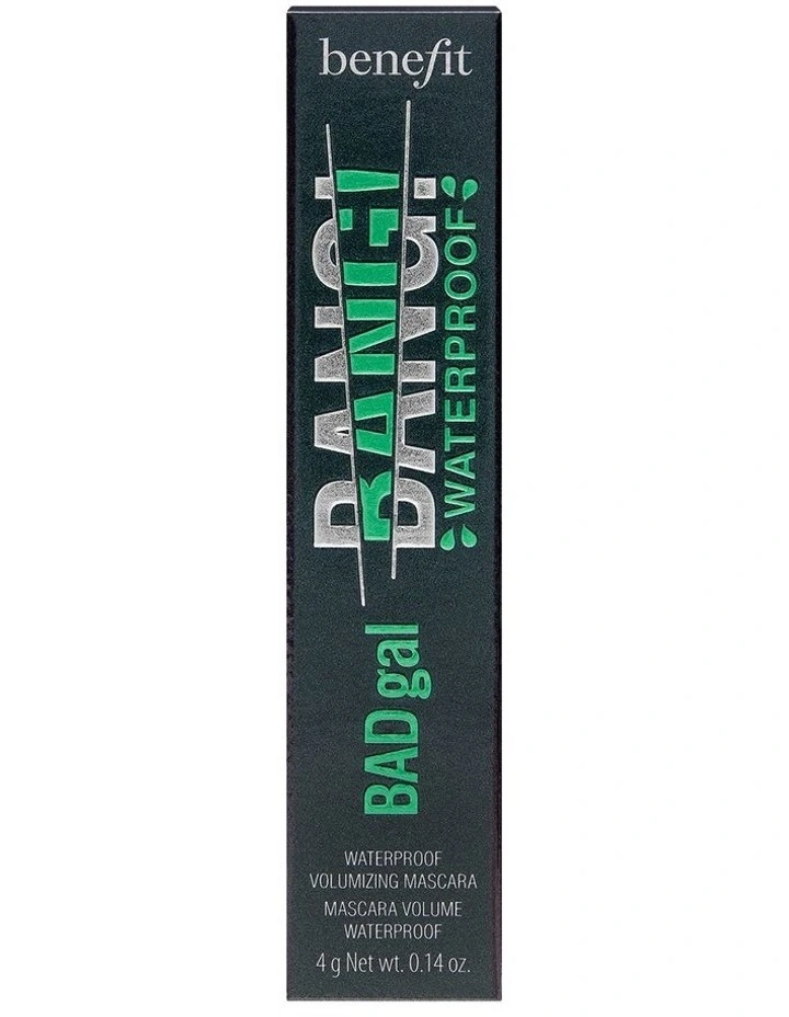 BADgal Bang! Waterproof Mini Mascara image 4