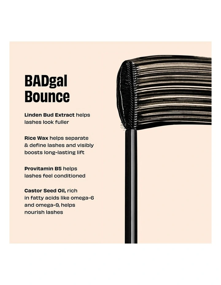 BADgal Bounce Mascara image 4