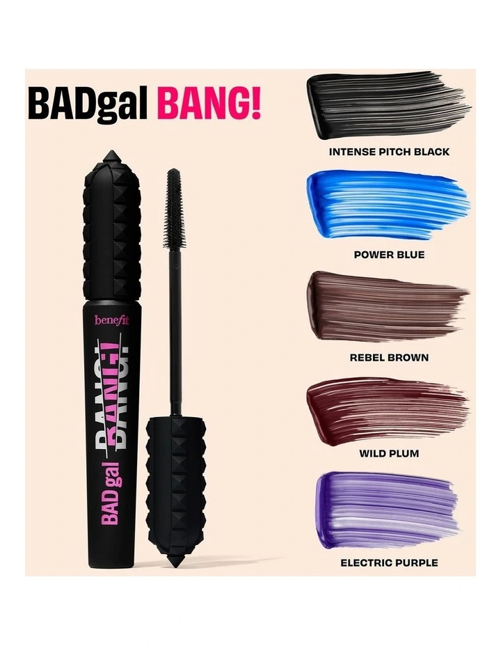 Badgal Bang Mascara image 5