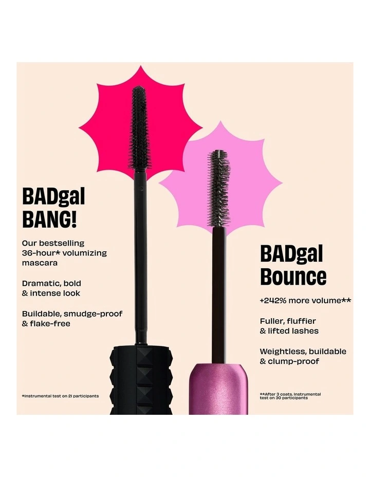 Badgal Bang Mascara image 6