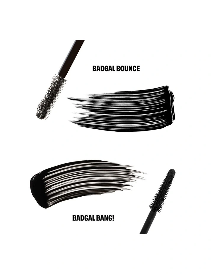 BADgal Party Co. Mini Volumizing Lash Duo image 2
