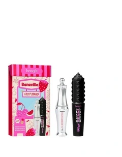 Beneville Fruit Stand Set Mini Lash & Brow Duo