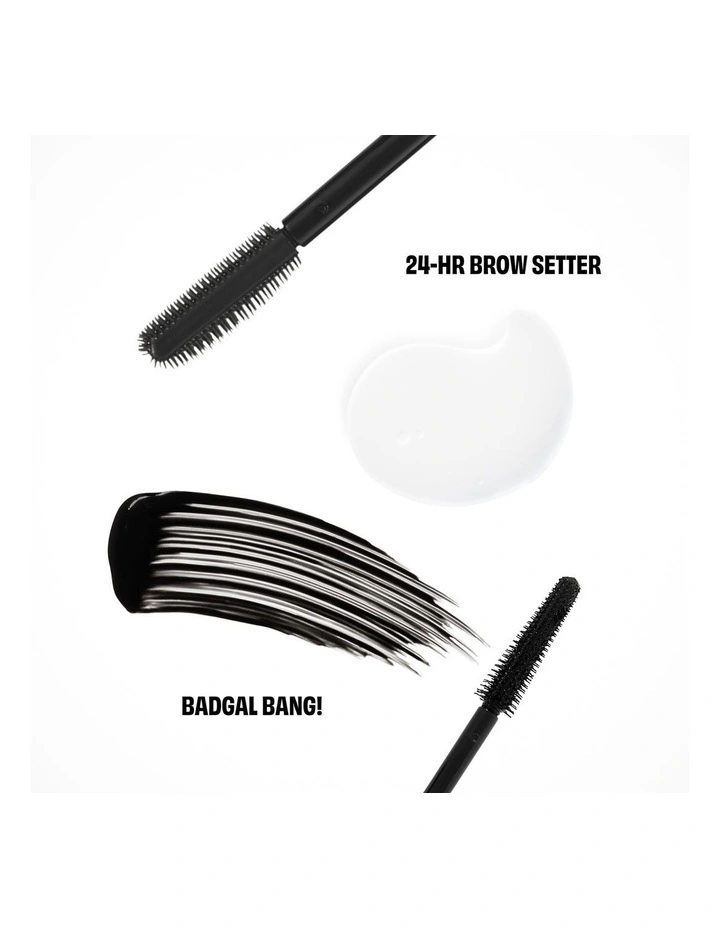 Beneville Fruit Stand Set Mini Lash & Brow Duo image 2