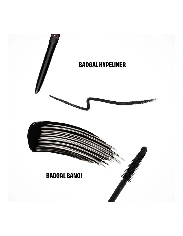 BADgal Hypetower Lash & Liner Duo image 2