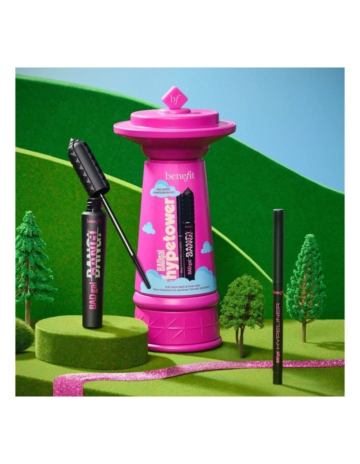 BADgal Hypetower Lash & Liner Duo image 4