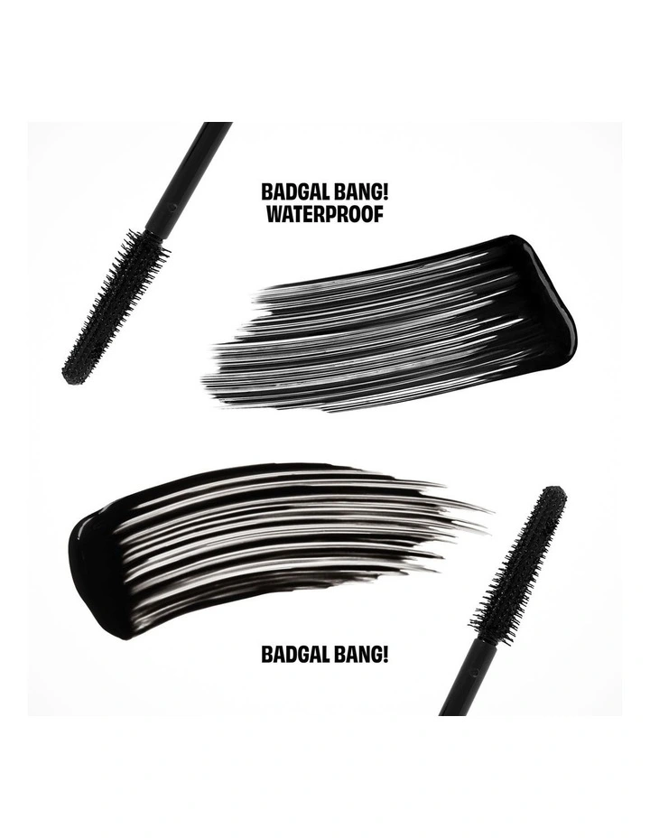 The Lash Scoop Volumising Mascara Duo image 2