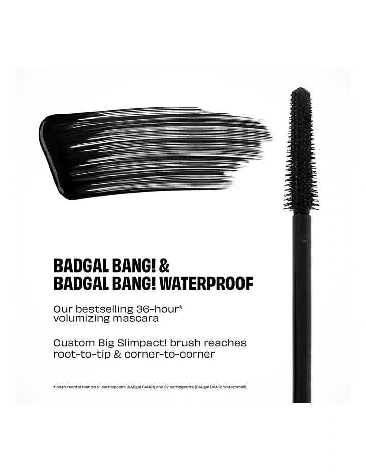 The Lash Scoop Volumising Mascara Duo image 4