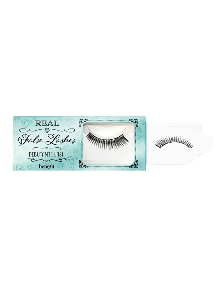 Subtle Cat-Eye Effect Debutante Lite Lash image 1