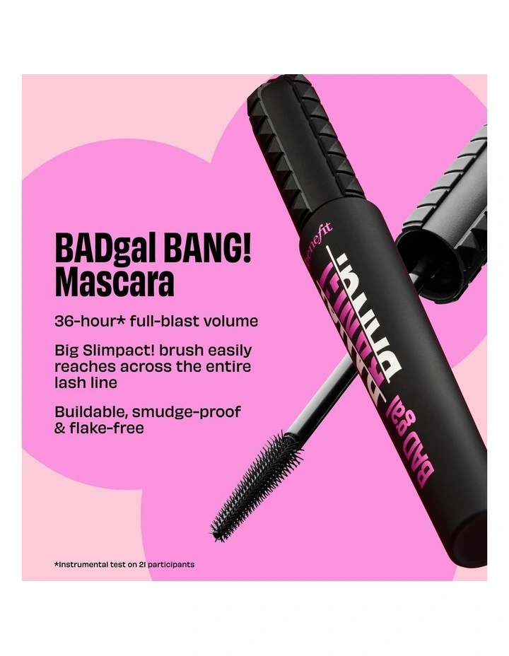BADgal BANG Volumizing Mascara image 4