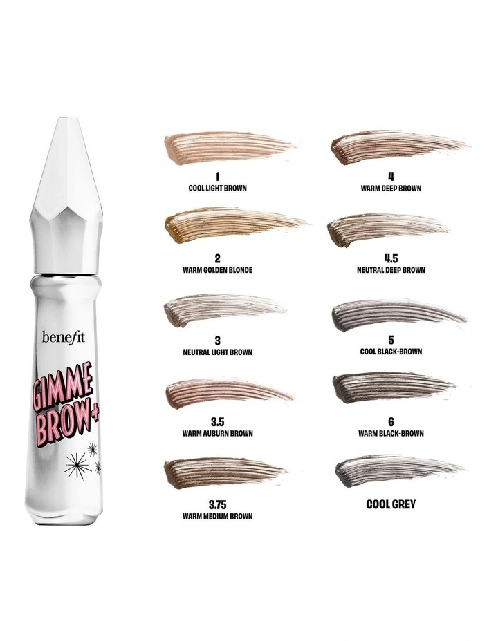 Gimme Brow+ Eyebrow Gel image 6