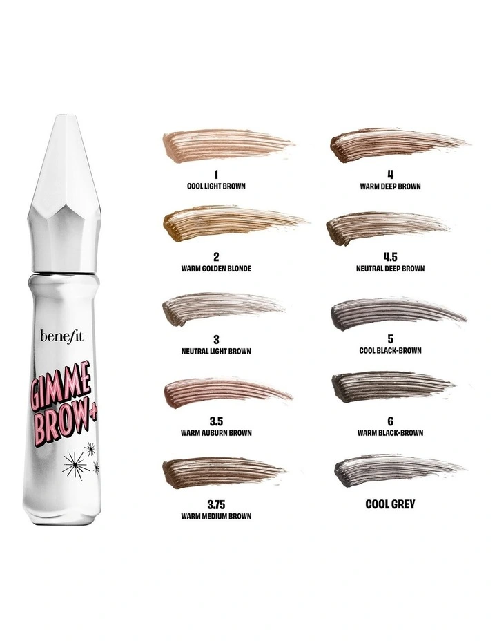 Gimme Brow+ Mini Eyebrow Gel image 5