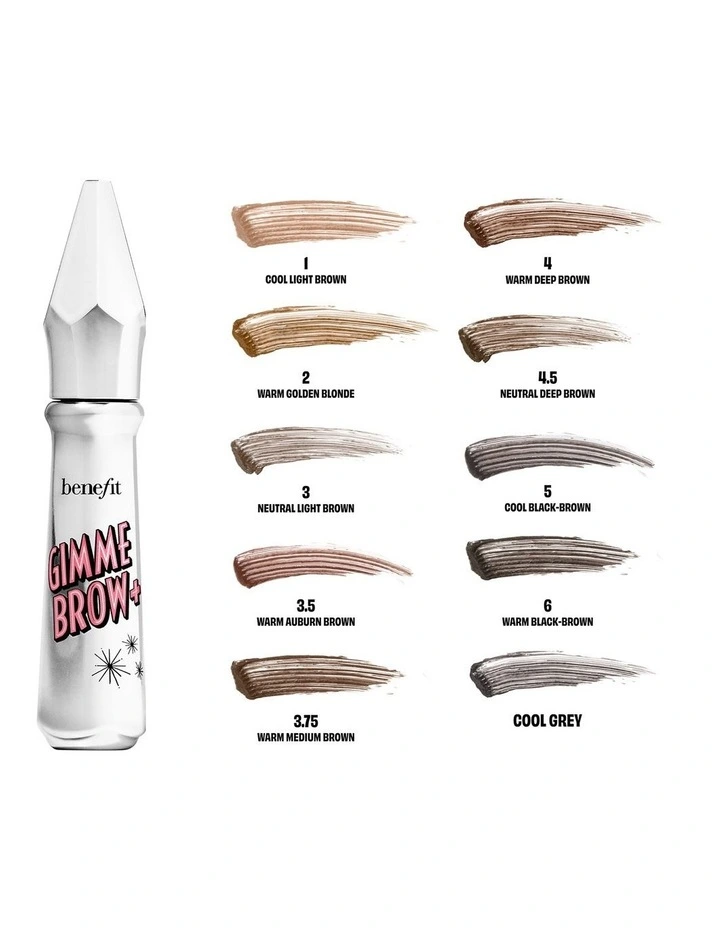 Gimme Mini Eyebrow Gel image 7