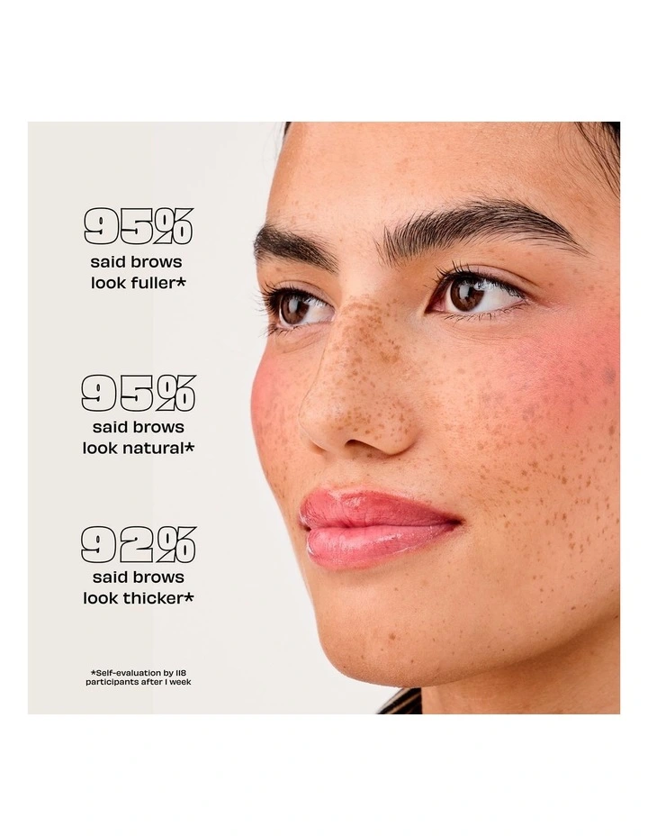 Gimme Brow+ Mini Eyebrow Gel image 5