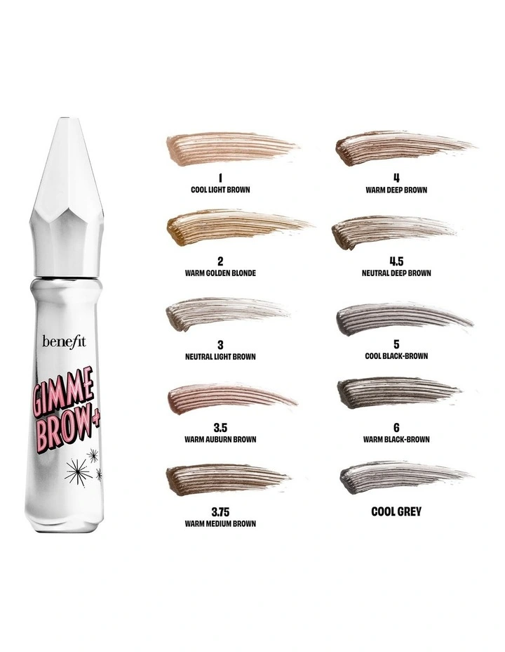Gimme Brow+ Mini Eyebrow Gel image 7
