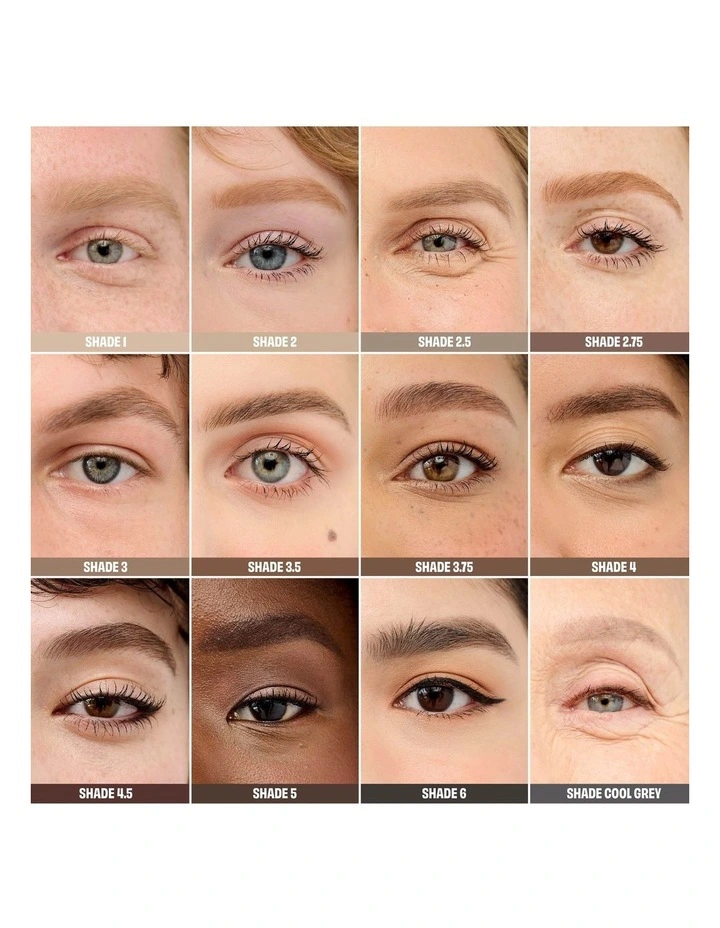 Goof Proof Eyebrow Pencil Mini image 6