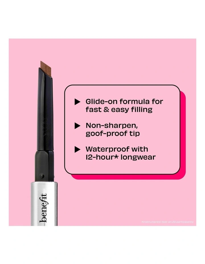 Goof Proof Eyebrow Pencil Mini image 7