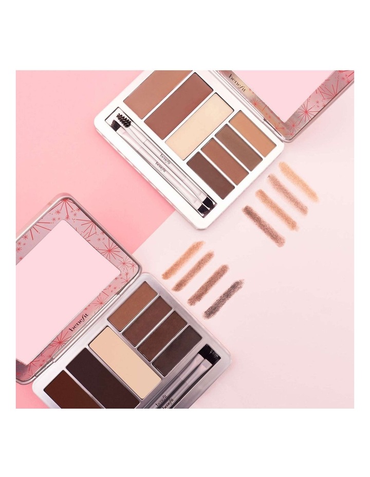 Benefit Brow Zings Like A Pro Palette Myer