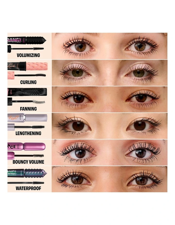 BADgal BANG Waterproof Mascara image 7