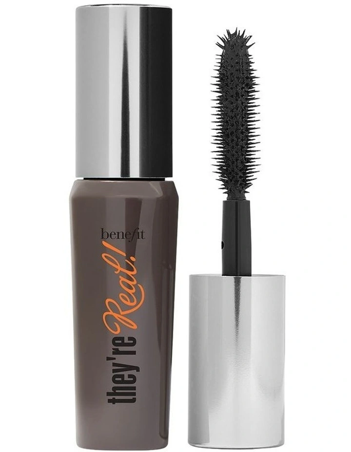 They're Real Lengthening Mini Mascara image 1
