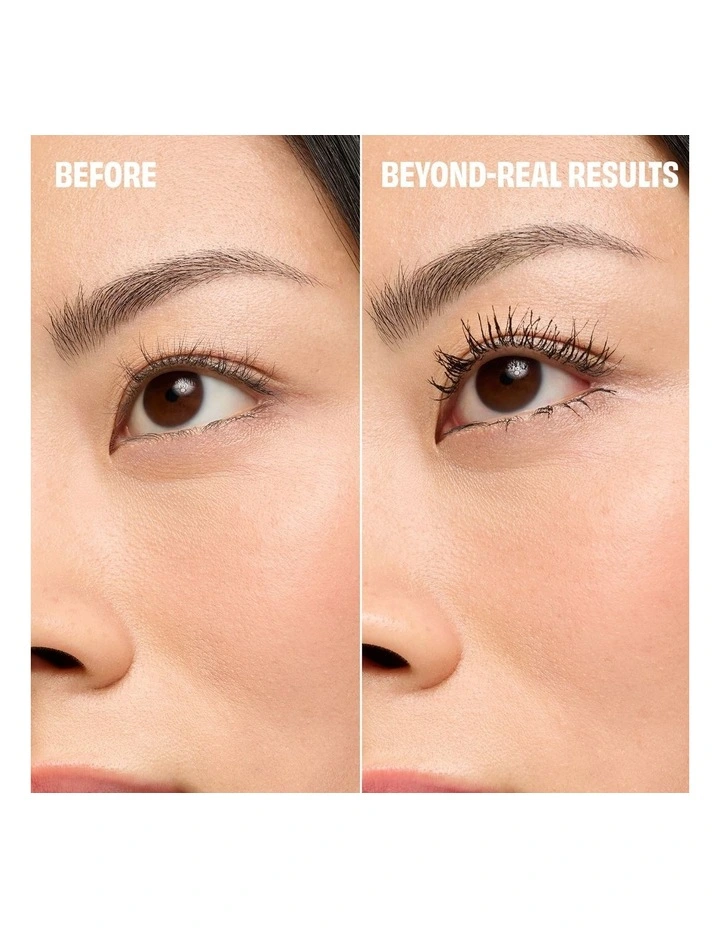 They're Real Lengthening Mini Mascara image 4