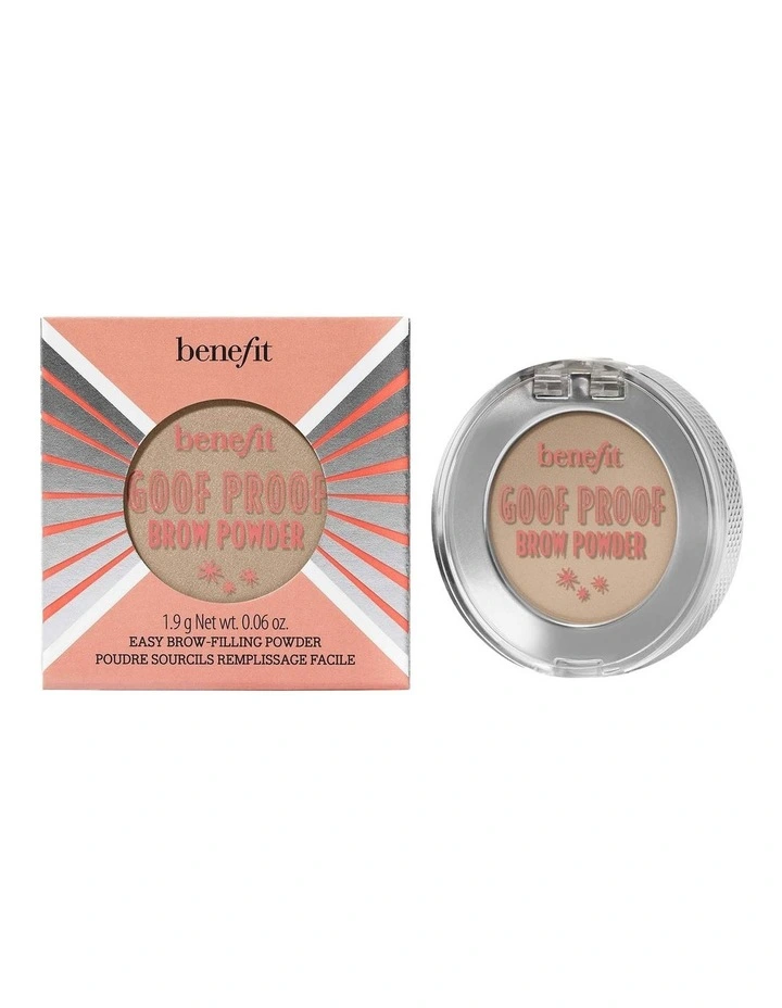 Goof Proof Easy Brow-Filling Powder image 1