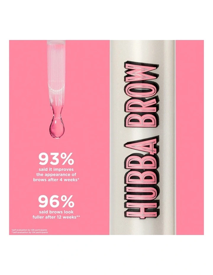 Hubba Brow Enhancing Serum image 4