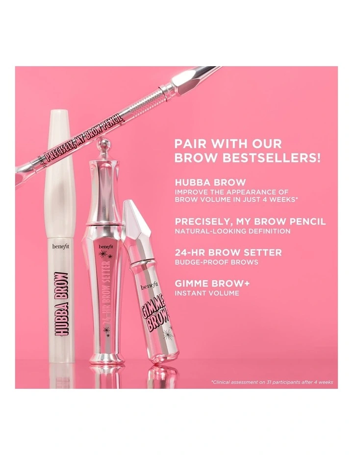 Hubba Brow Enhancing Serum image 6
