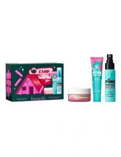 Camp P.O.R.E. Priming And Setting Trio