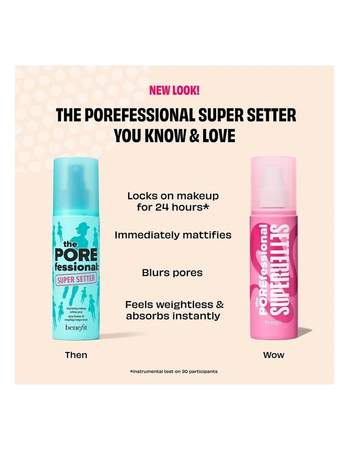 Porefessional Super Setter Spray image 4