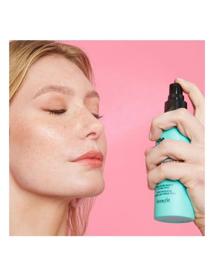 Pore Duo Setting Spray & Primer Set image 4