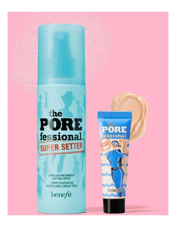 Pore Duo Setting Spray & Primer Set image 6