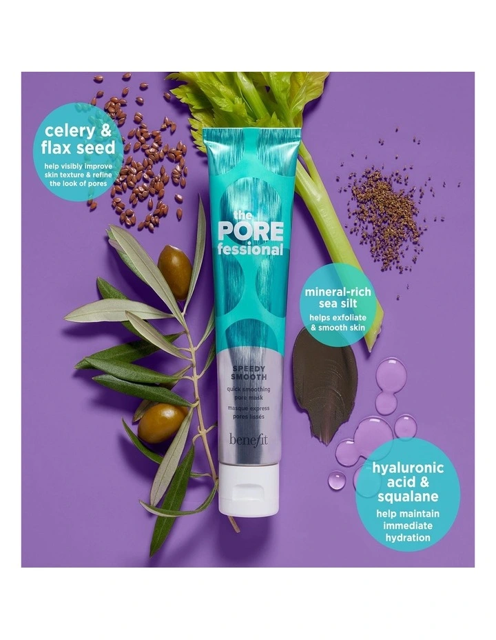 Speedy Smooth Quick Smoothing Pore Mask image 3