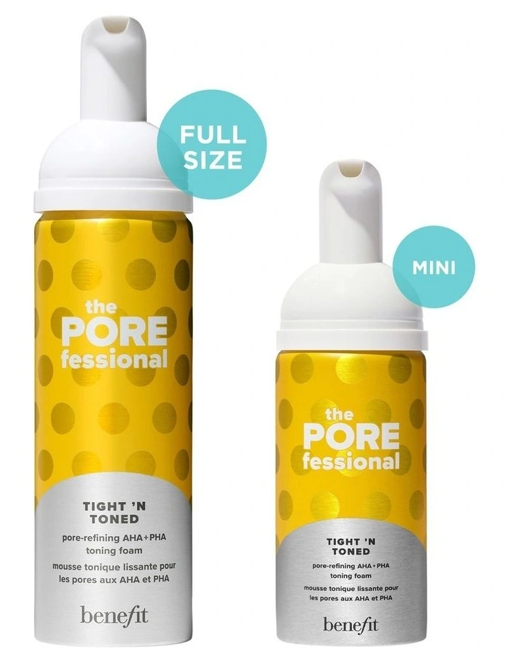 Tight N Toned Pore-Refining AHA and PHA Toning Foam image 7