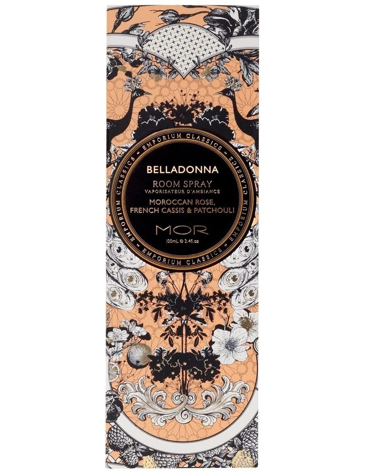 Belladonna Room Spray image 2