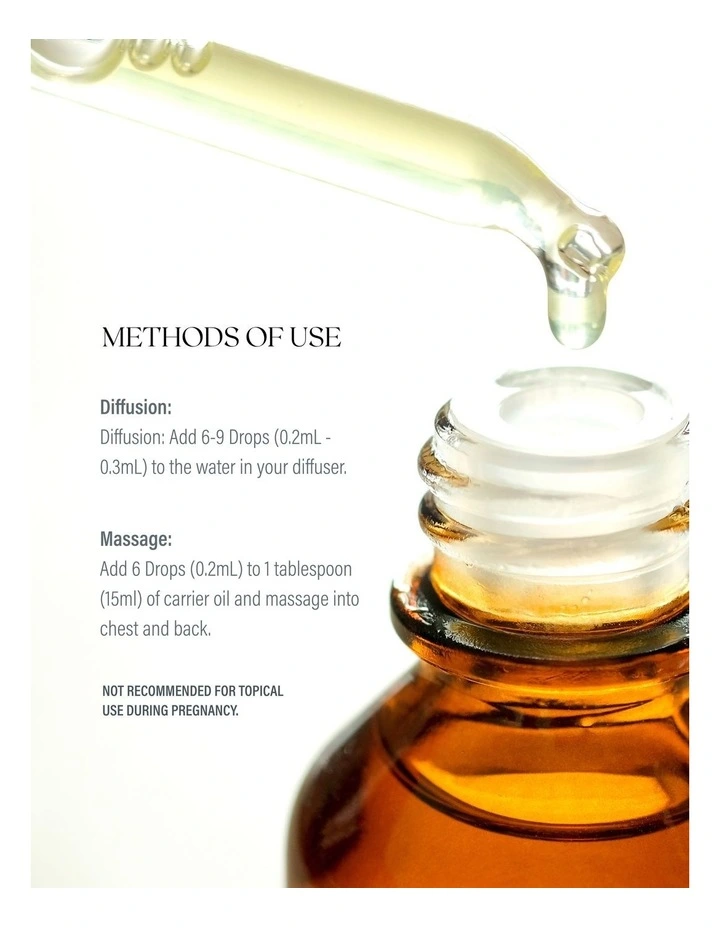 Lemongrass Pure Essential Oil 8ml image 4