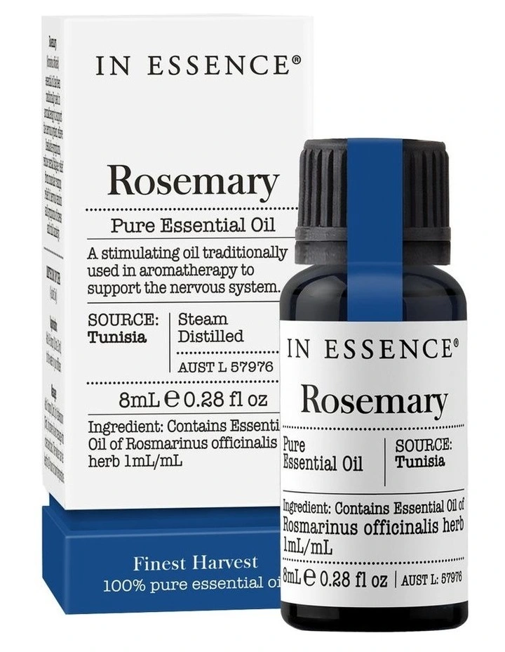 Rosemary Pure Essential Oil 8ml image 1