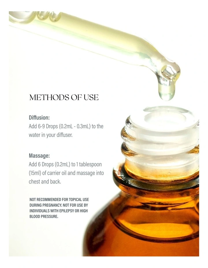 Rosemary Pure Essential Oil 8ml image 3