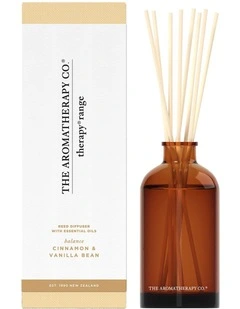 Therapy Balance Cinnamon & Vanilla Bean Diffuser