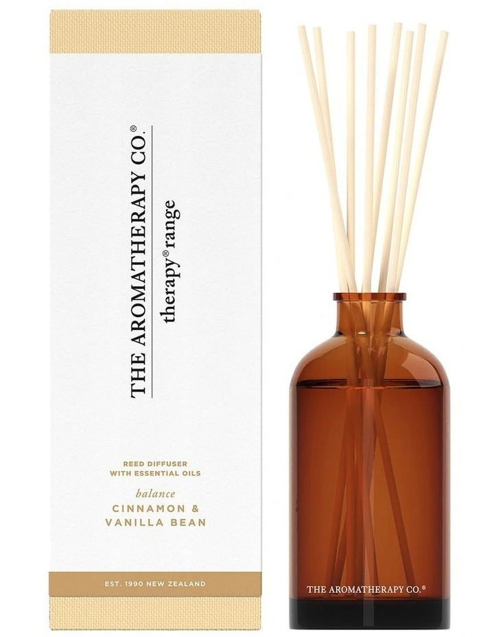 Therapy Balance Cinnamon & Vanilla Bean Diffuser image 1