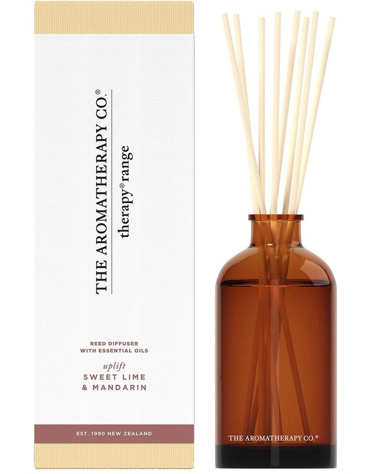 Therapy Uplift Sweet Lime & Mandarin Diffuser image 1