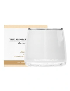 Therapy Balance Cinnamon & Vanilla Bean Candle