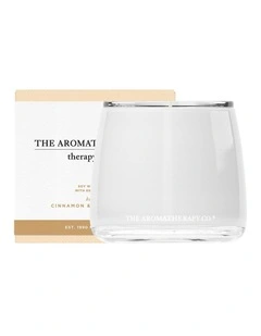 Therapy Balance Cinnamon & Vanilla Bean Candle