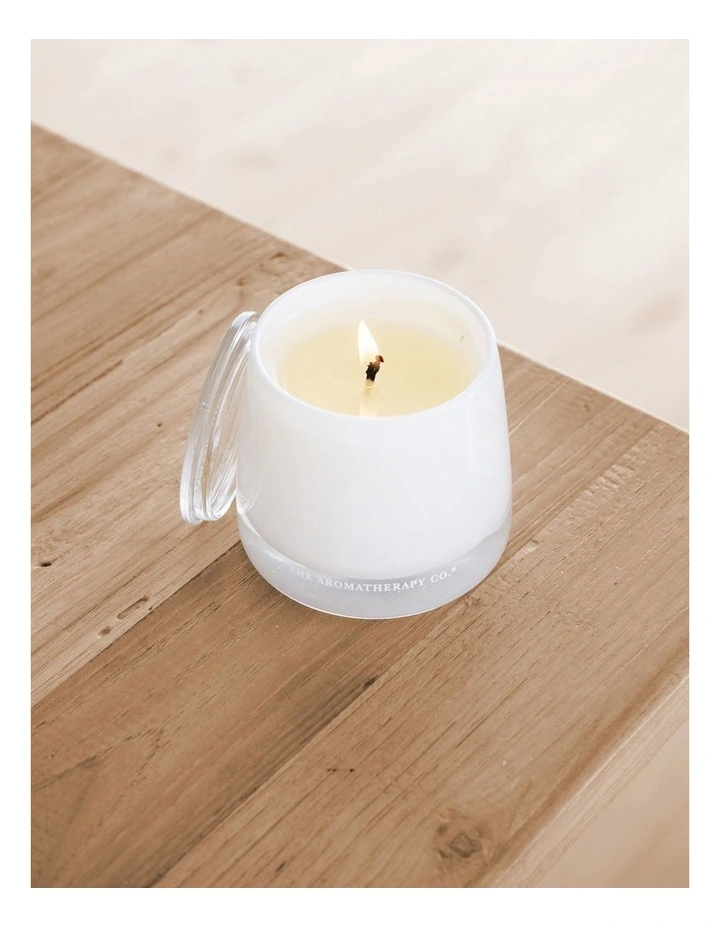 Therapy Balance Cinnamon & Vanilla Bean Candle image 4