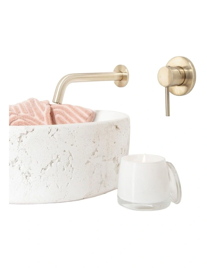 Therapy Soothe Peony & Petigrain Candle image 4